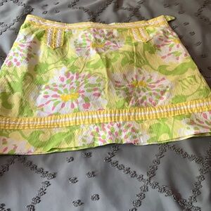 Lily Pulitzer Skort